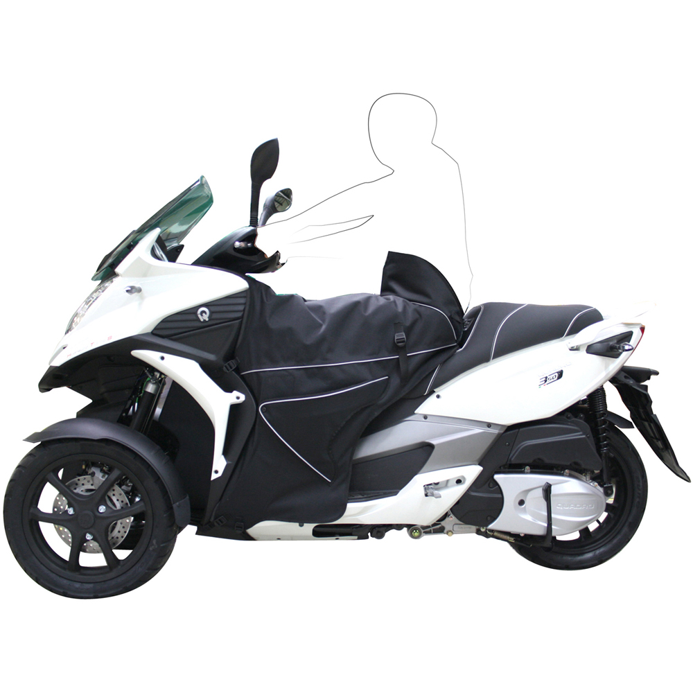 Grembiule Briant Aprilia Atlantic 125/500 (2005-2005)|AP3065