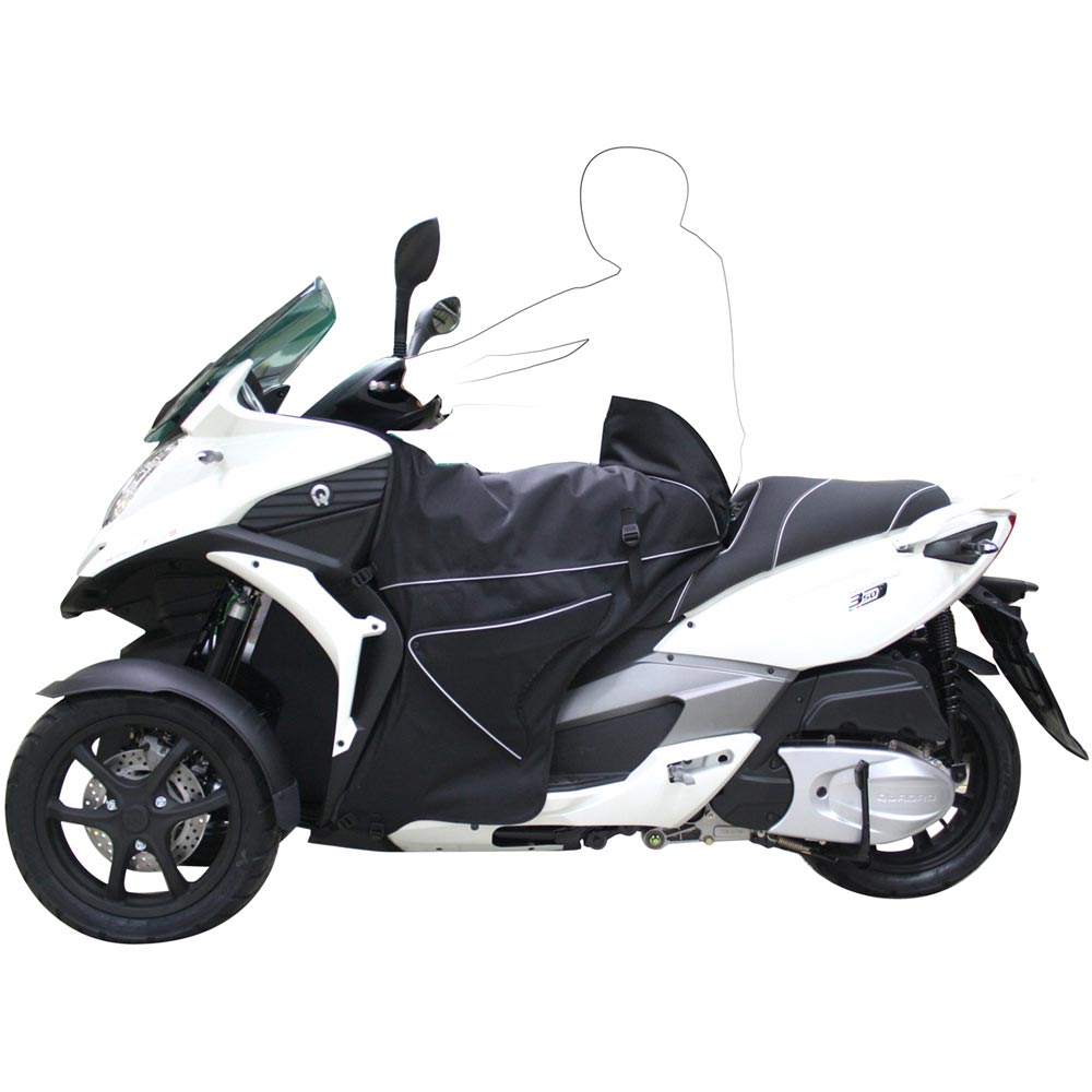 Grembiule Briant BMW K1200 RS (1997-1999) Made in France | AP3019FR