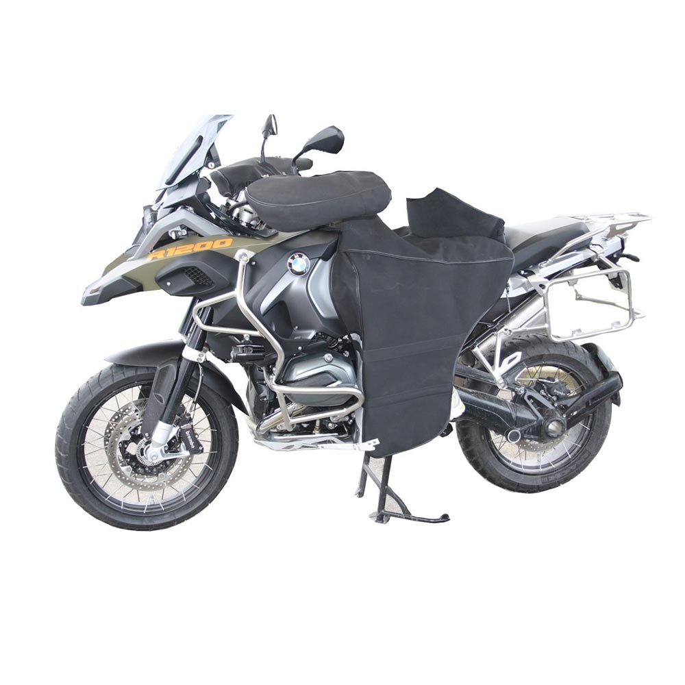 Grembiule Briant BMW R1200 GS/R1200 GS Adventure (2013-2018) Made in France | AP3079EN