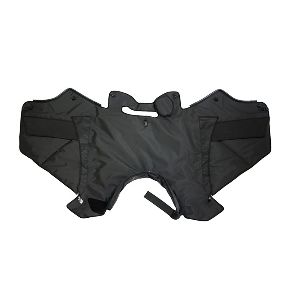 Grembiule Suzuki Burgman 650 (2013-2016) Made in France|XTB390EN