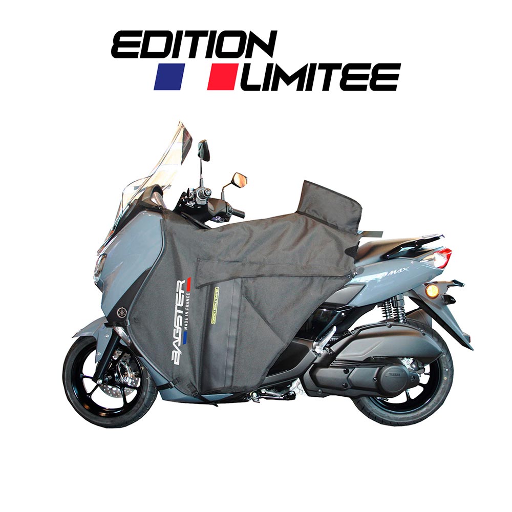 Grembiule Roll'Ster Yamaha N-Max 125 (2021-2023) Made in France|XTB590FRSL Edizione Limitata