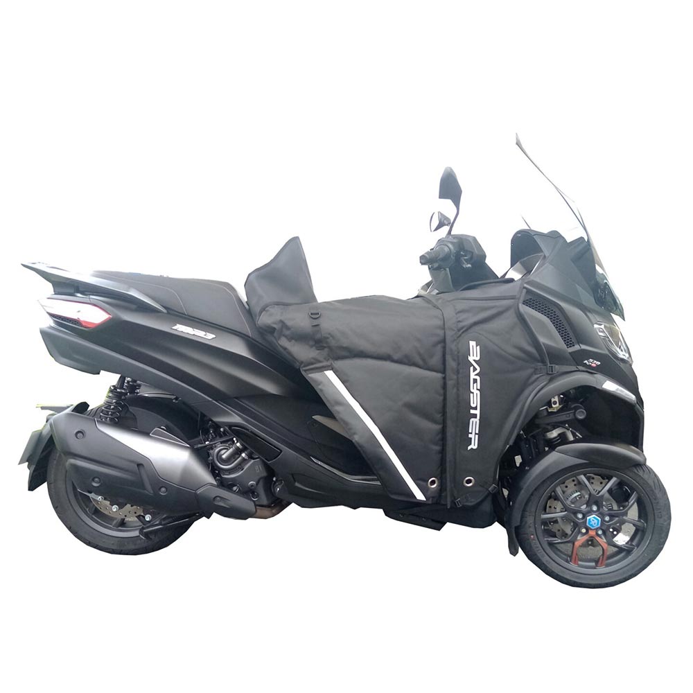 Grembiule Winzip Piaggio MP3 300/400 e 530 (2022-2023) | XTB650