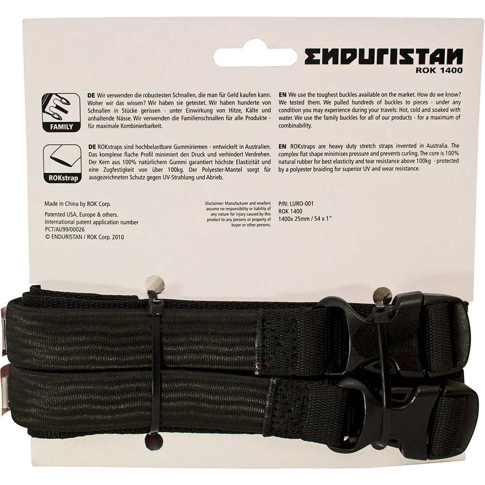 ROKstraps ROK 1400