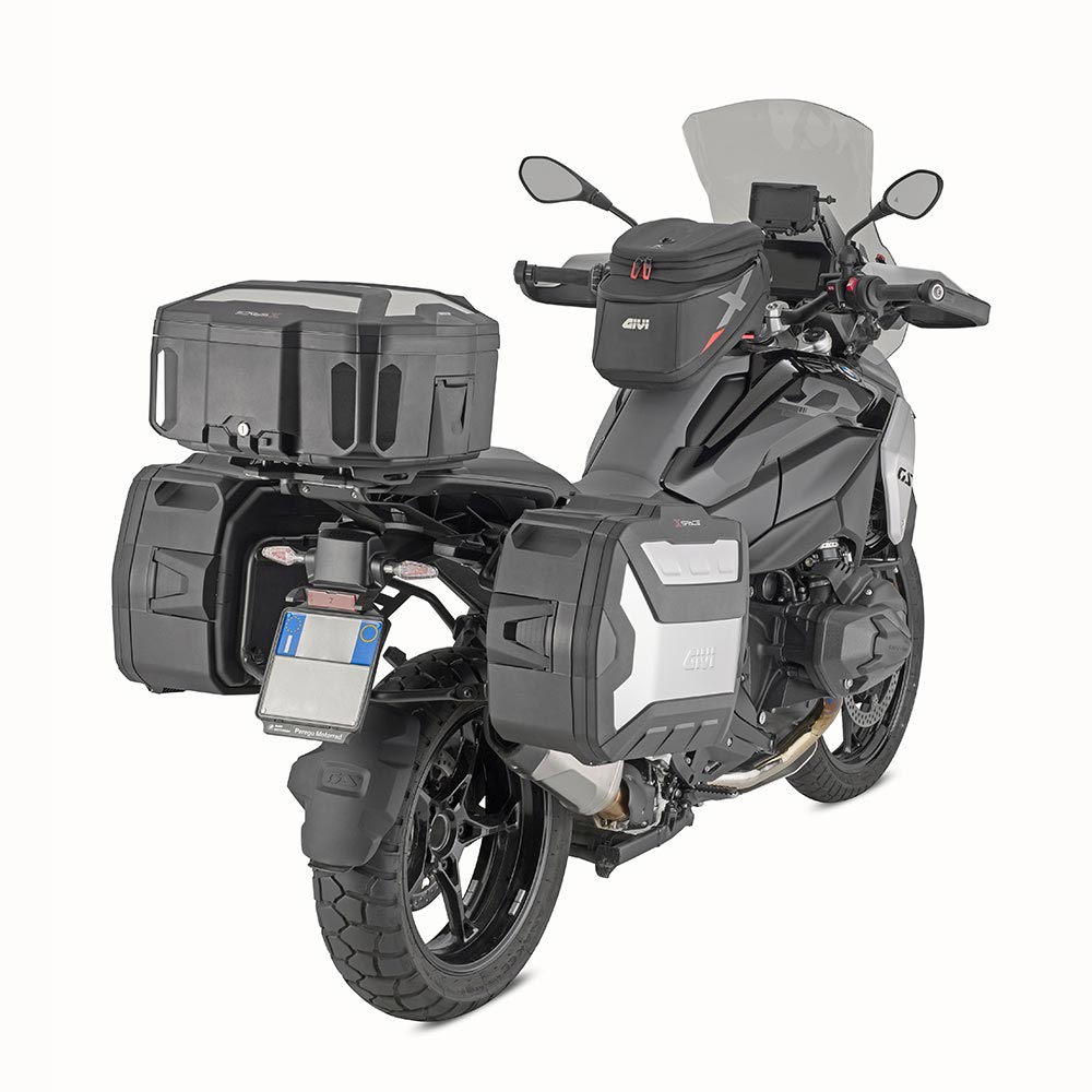 Valigia XP01AAA XSpace