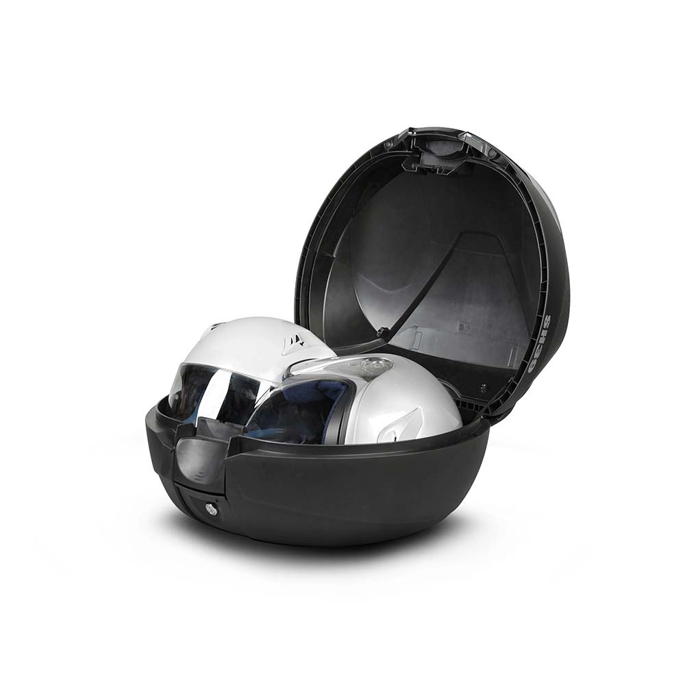 Top case SH39 + cofano in carbonio