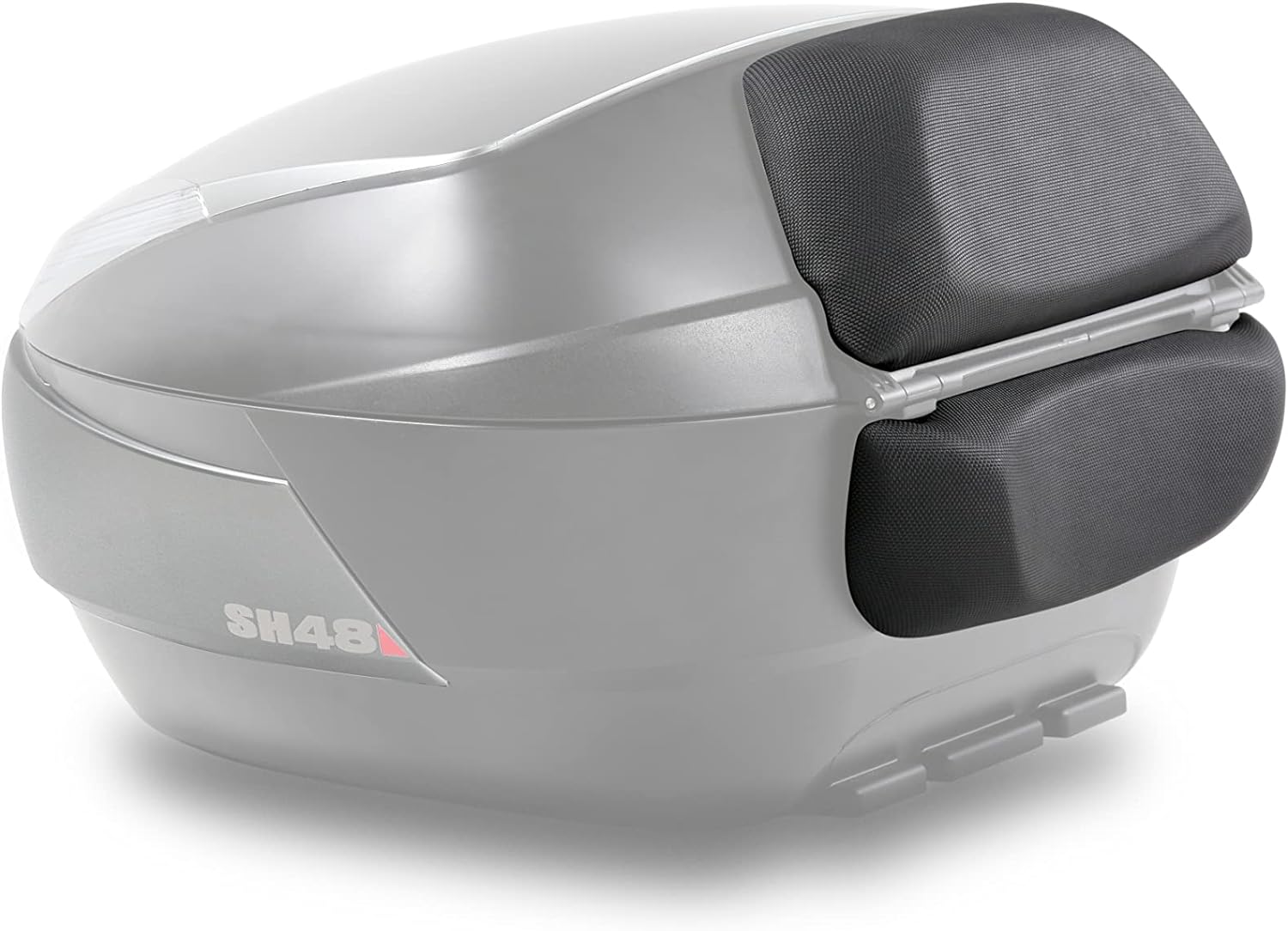 Top case SH48 + Cappuccio + Schienale