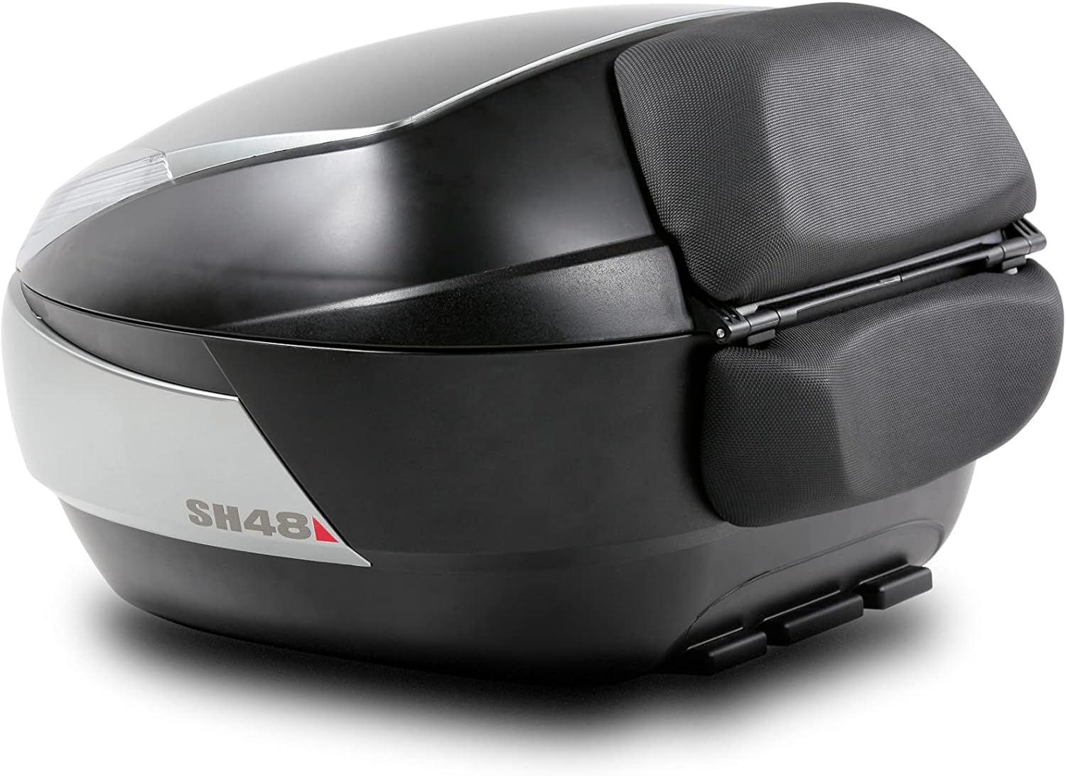 Top case SH48 + Cappuccio + Schienale