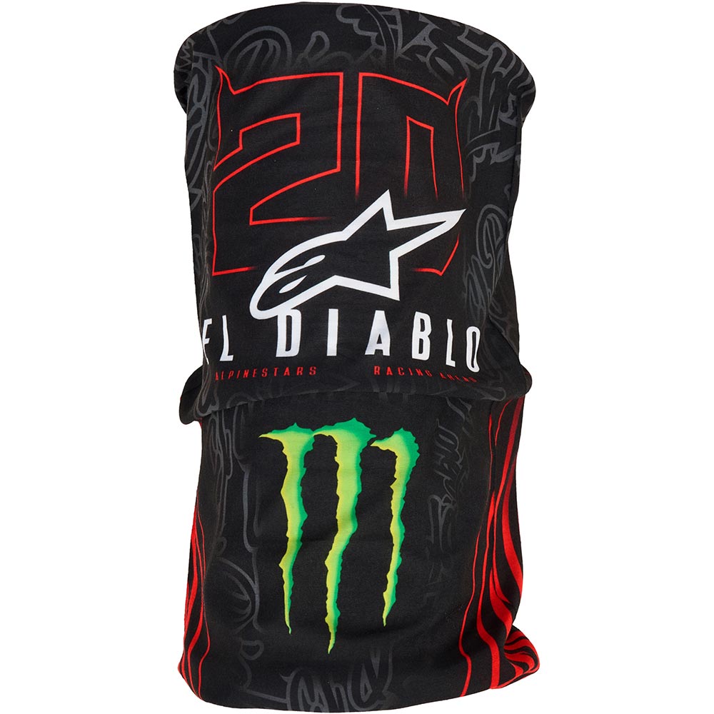 Collare Monster Fabio Quartararo