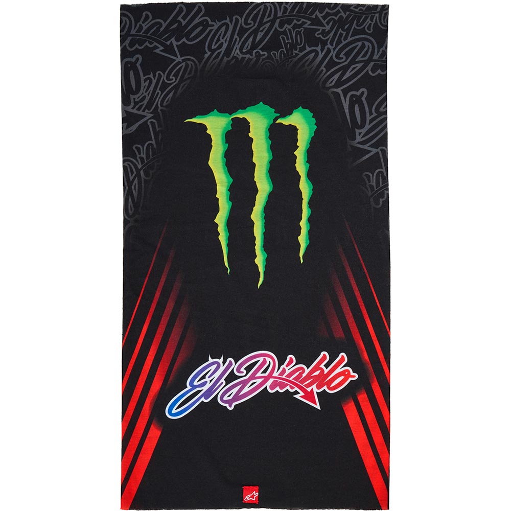 Collare Monster Fabio Quartararo