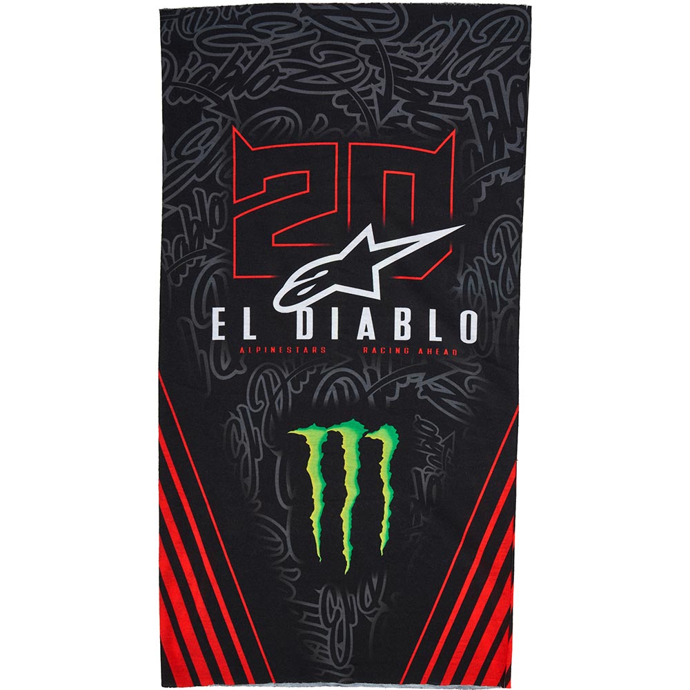 Collare Monster Fabio Quartararo