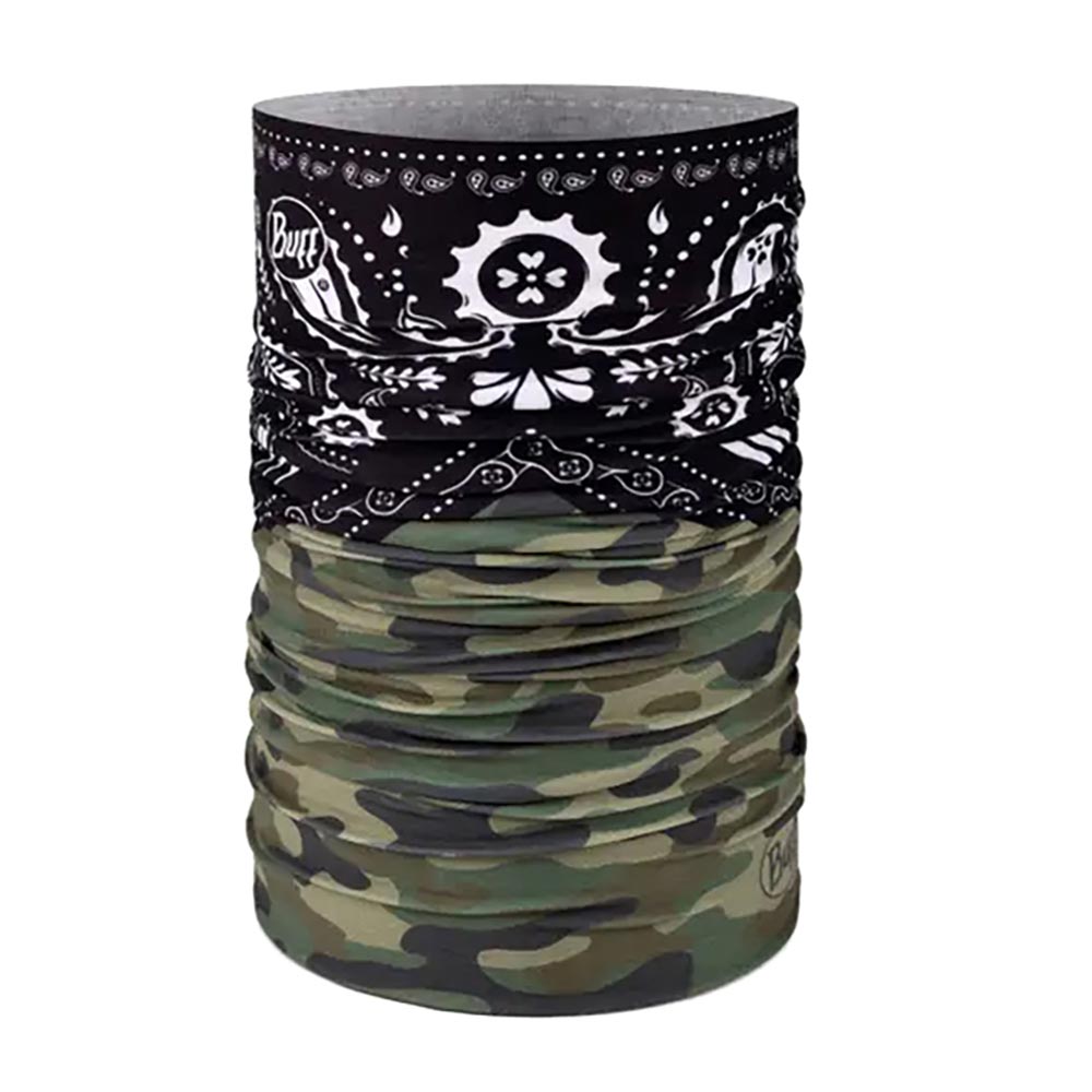 Collare Original EcoStretch Camo Cash