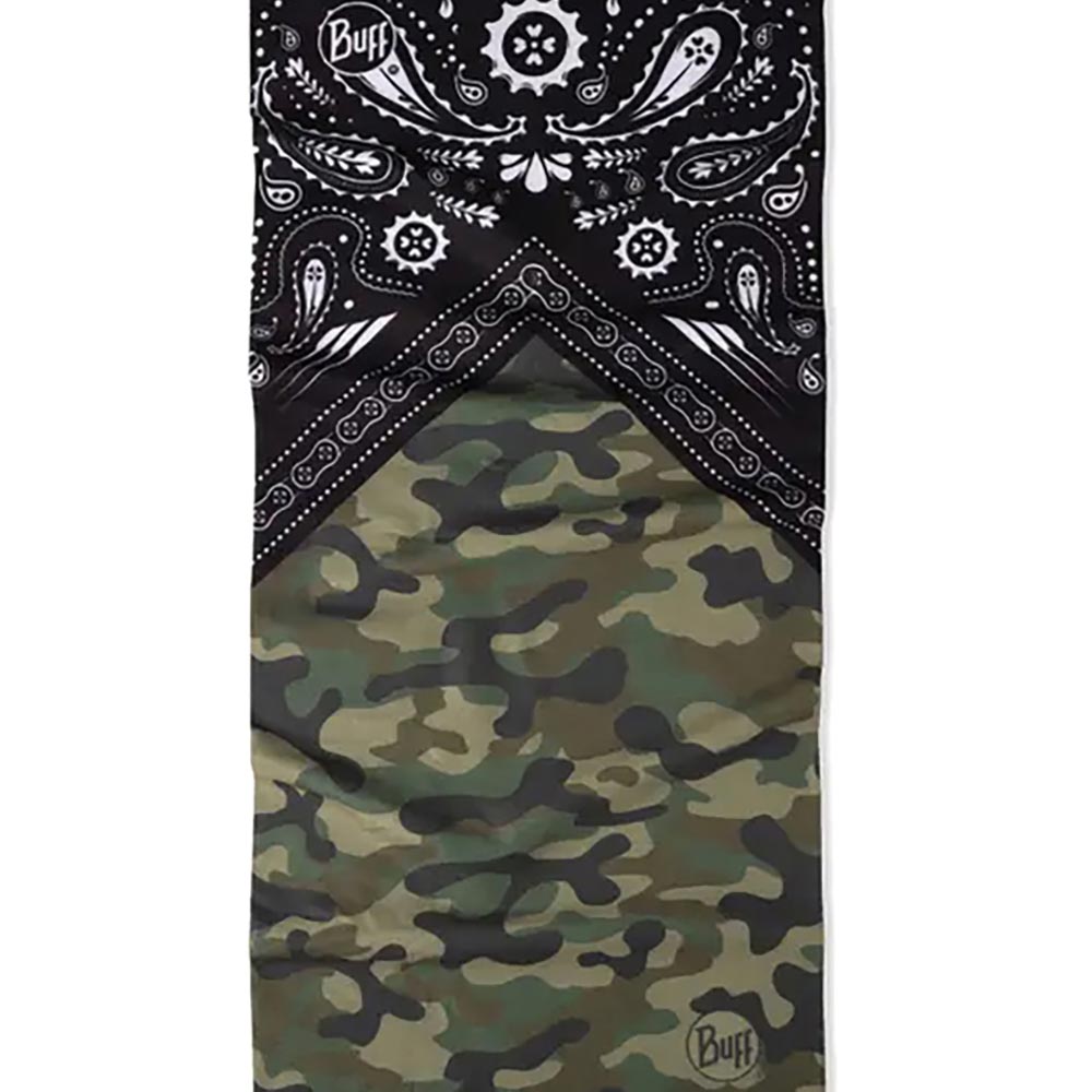 Collare Original EcoStretch Camo Cash