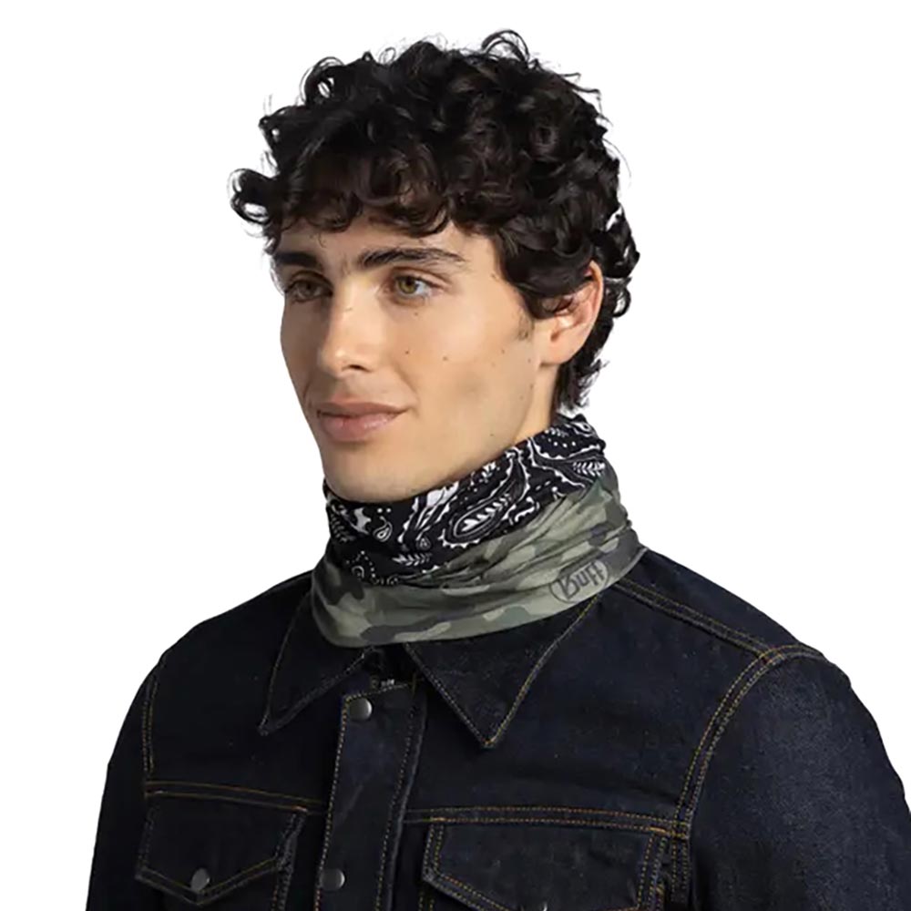 Collare Original EcoStretch Camo Cash