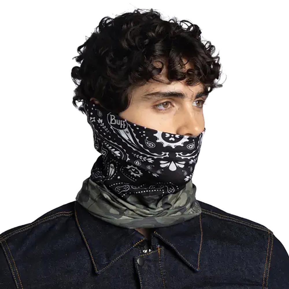 Collare Original EcoStretch Camo Cash