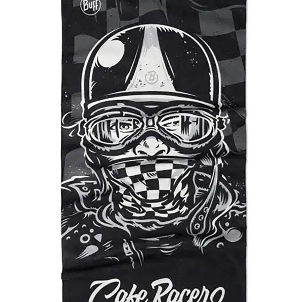 Collo Original EcoStretch X Café Racer - Reit Black