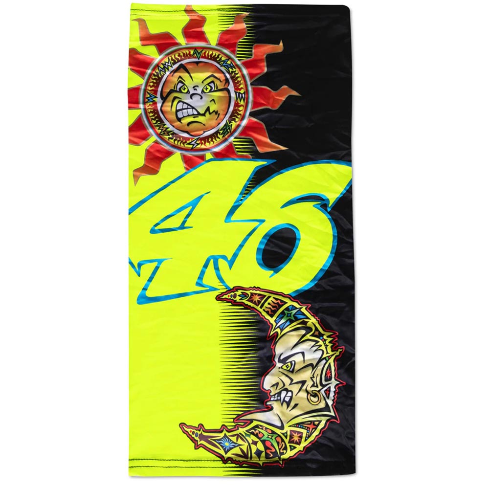 Valentino Rossi - Girocollo Heritage