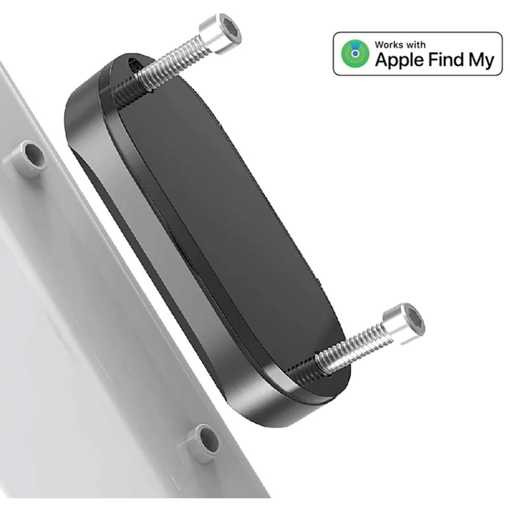 Apple Tracker - Trova il mio velo