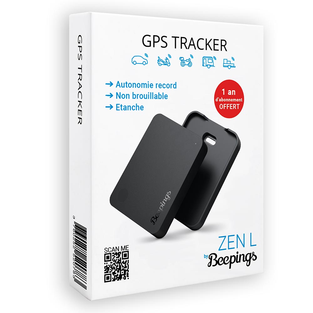 Localizzatore GPS Zen L