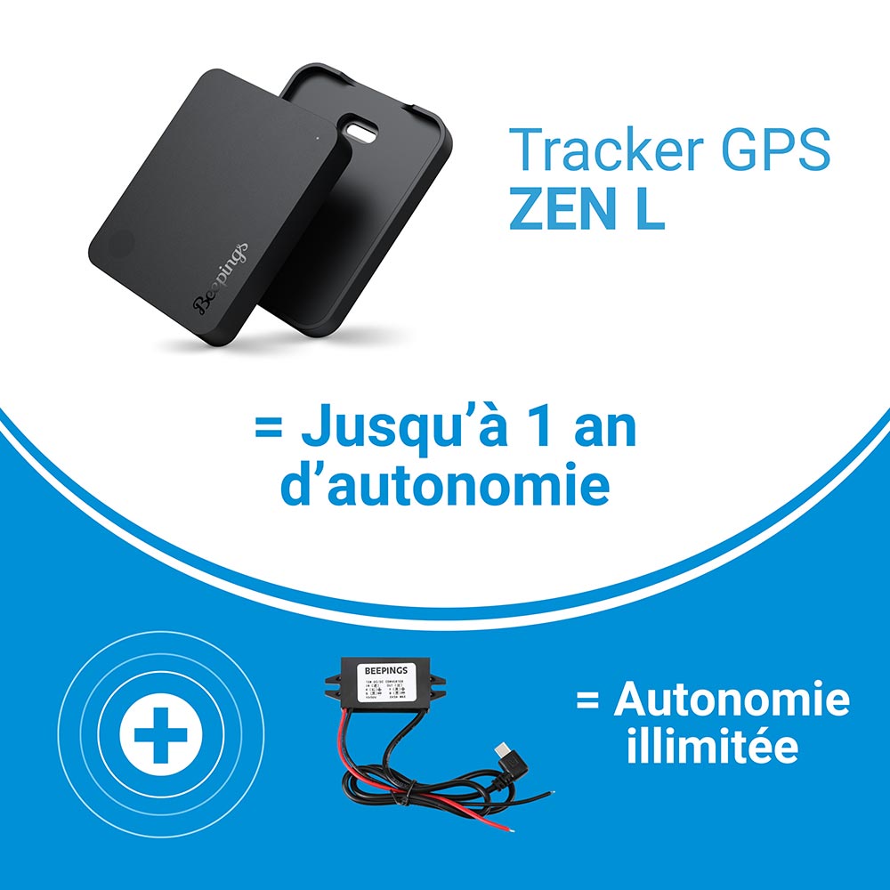 Localizzatore GPS Zen L