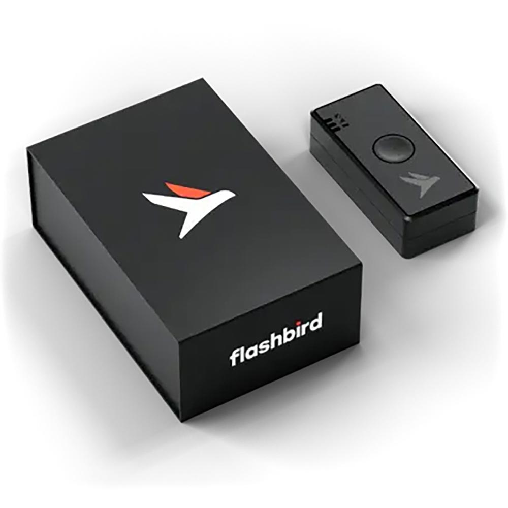 Localizzatore GPS aereo