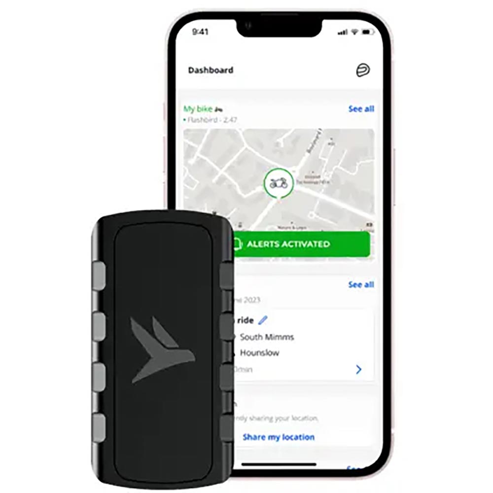 Localizzatore GPS One
