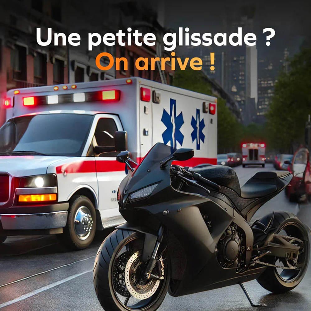 GeoRide 3s - Localizzatore GPS per moto