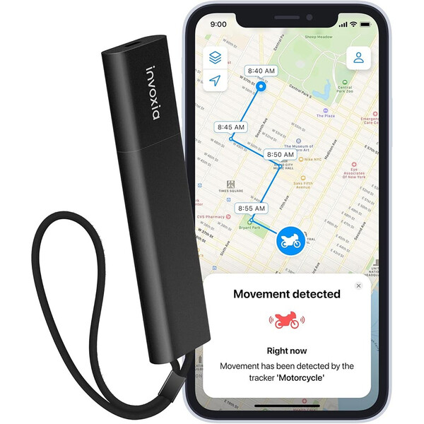 GPS Tracker Pro - 1 anno di abbonamento incluso