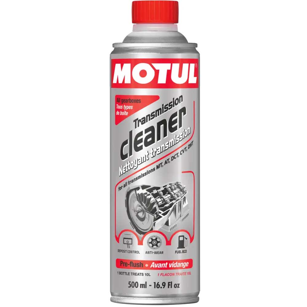 Transmission Clean - Detergente per trasmissioni 500 ml