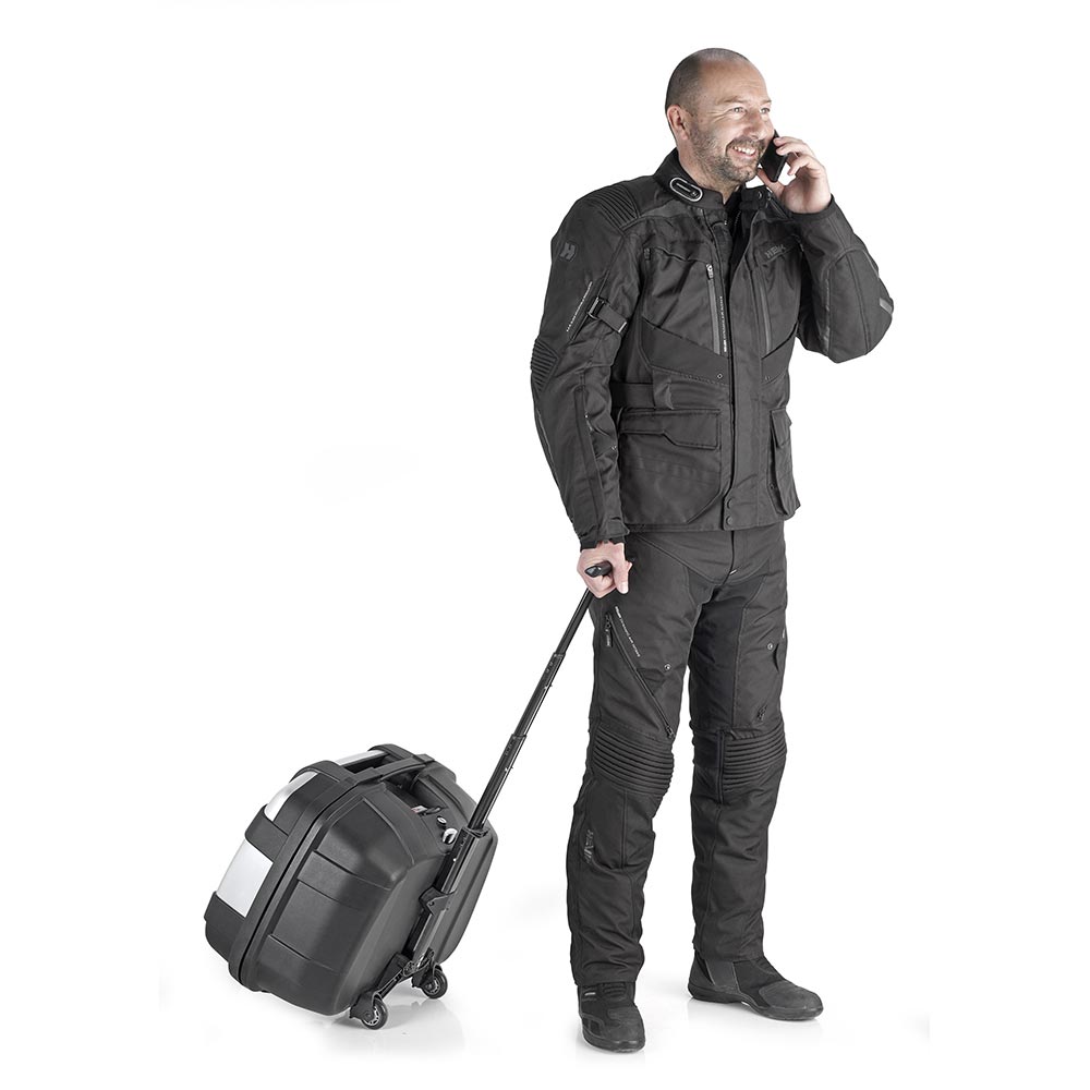 E206 carrello universale pieghevole | Top case Monokey®