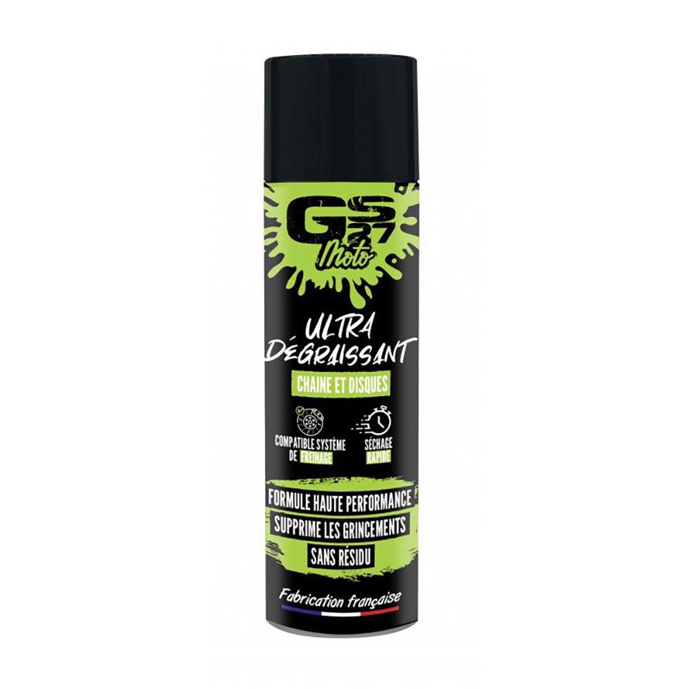 Ultra sgrassatore - Catena e dischi 500 ml