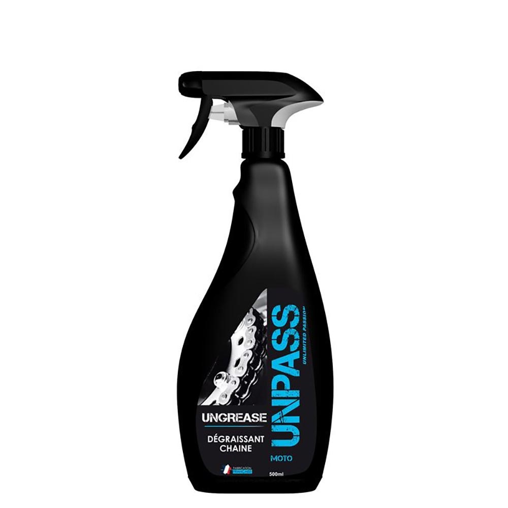 Ungrease - Sgrassante per catene spray