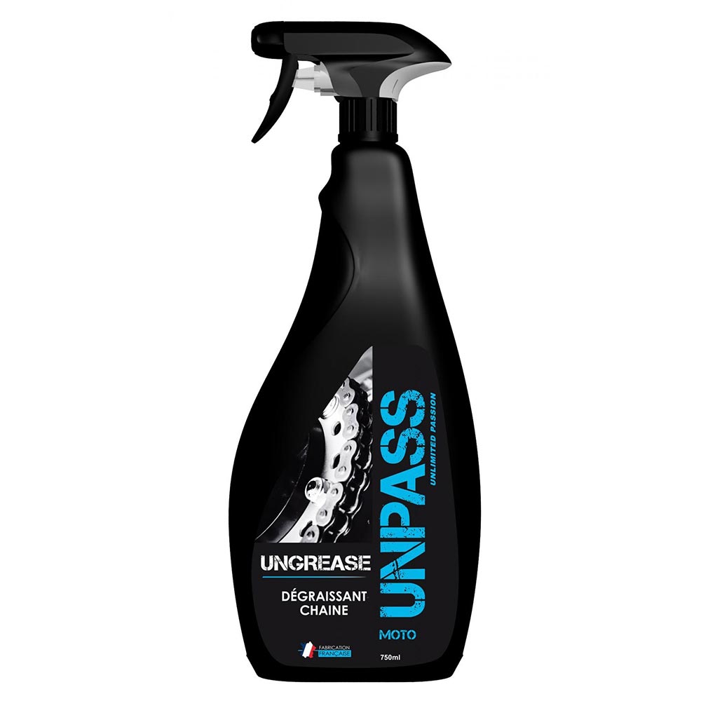 Ungrease - Sgrassante per catene spray