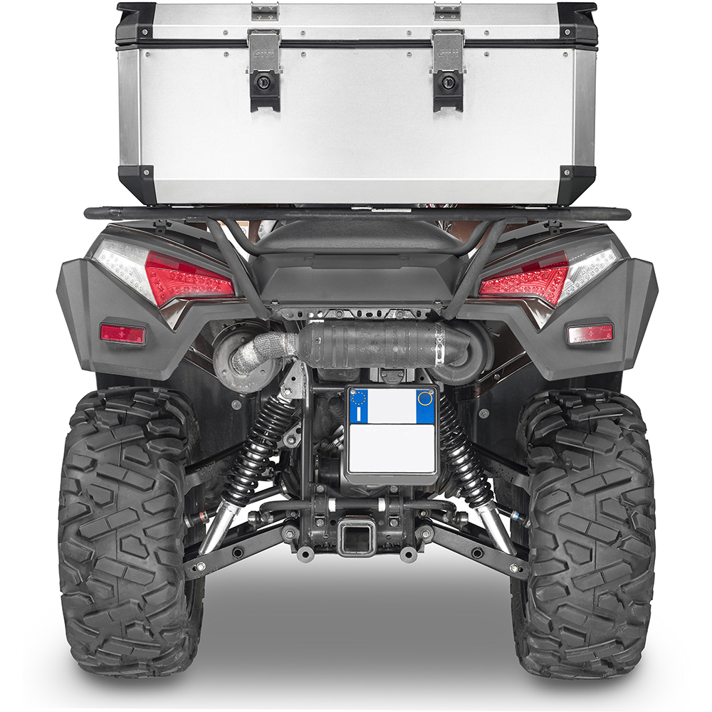 Valigia Trekker Outback Quad da 110 litri