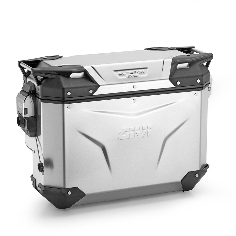 Valigia laterale destra Trekker Outback Evo Smart 33