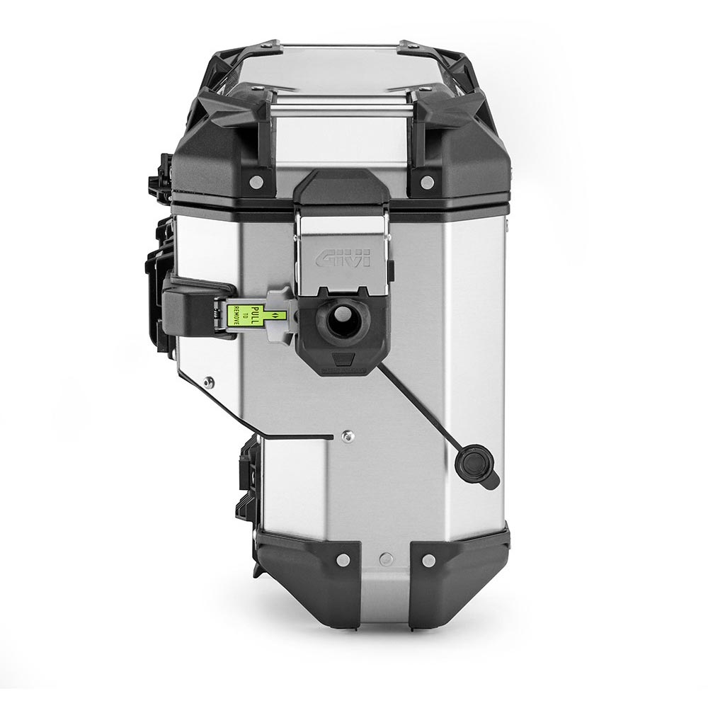 Valigia laterale destra Trekker Outback Evo Smart 33