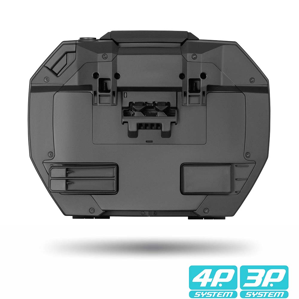 Valigia laterale SH38X