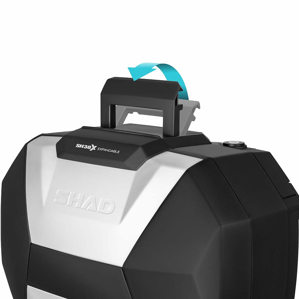 Valigia laterale SH38X