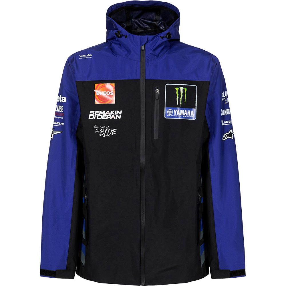 Giacca con cappuccio Monster Energy