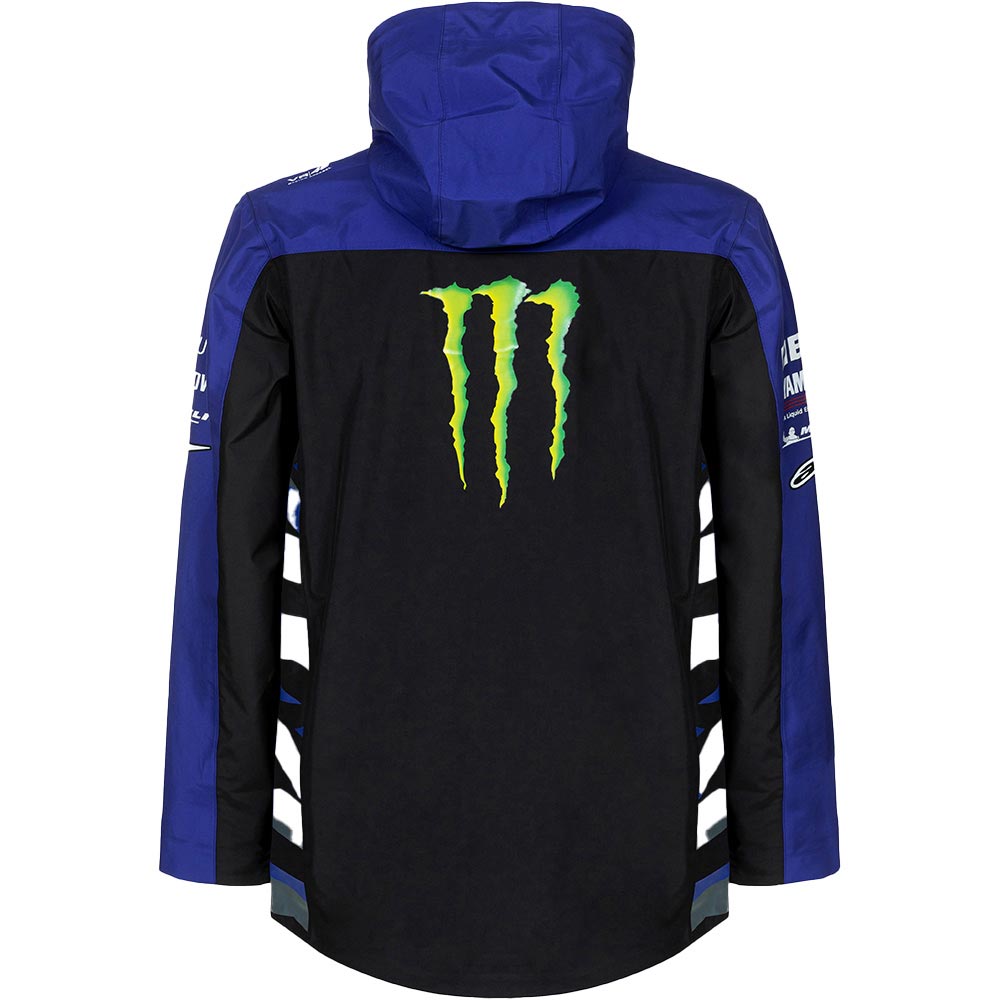 Giacca con cappuccio Monster Energy