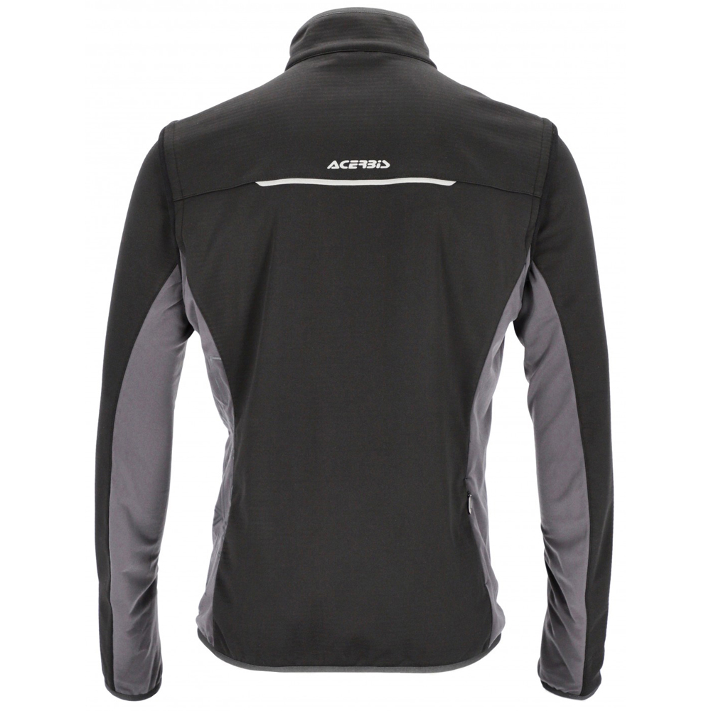 Giacca Softshell Track