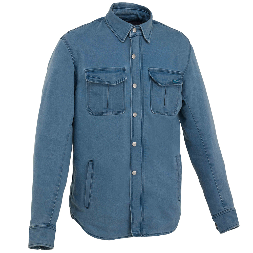 Camicia Idaho