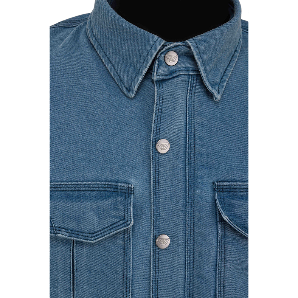 Camicia Idaho