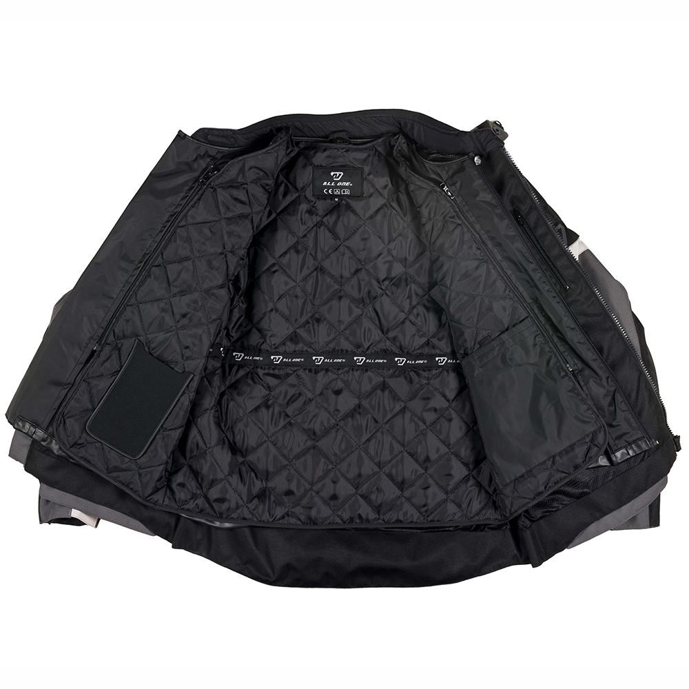 Giacca Cortina Vented 3 in 1