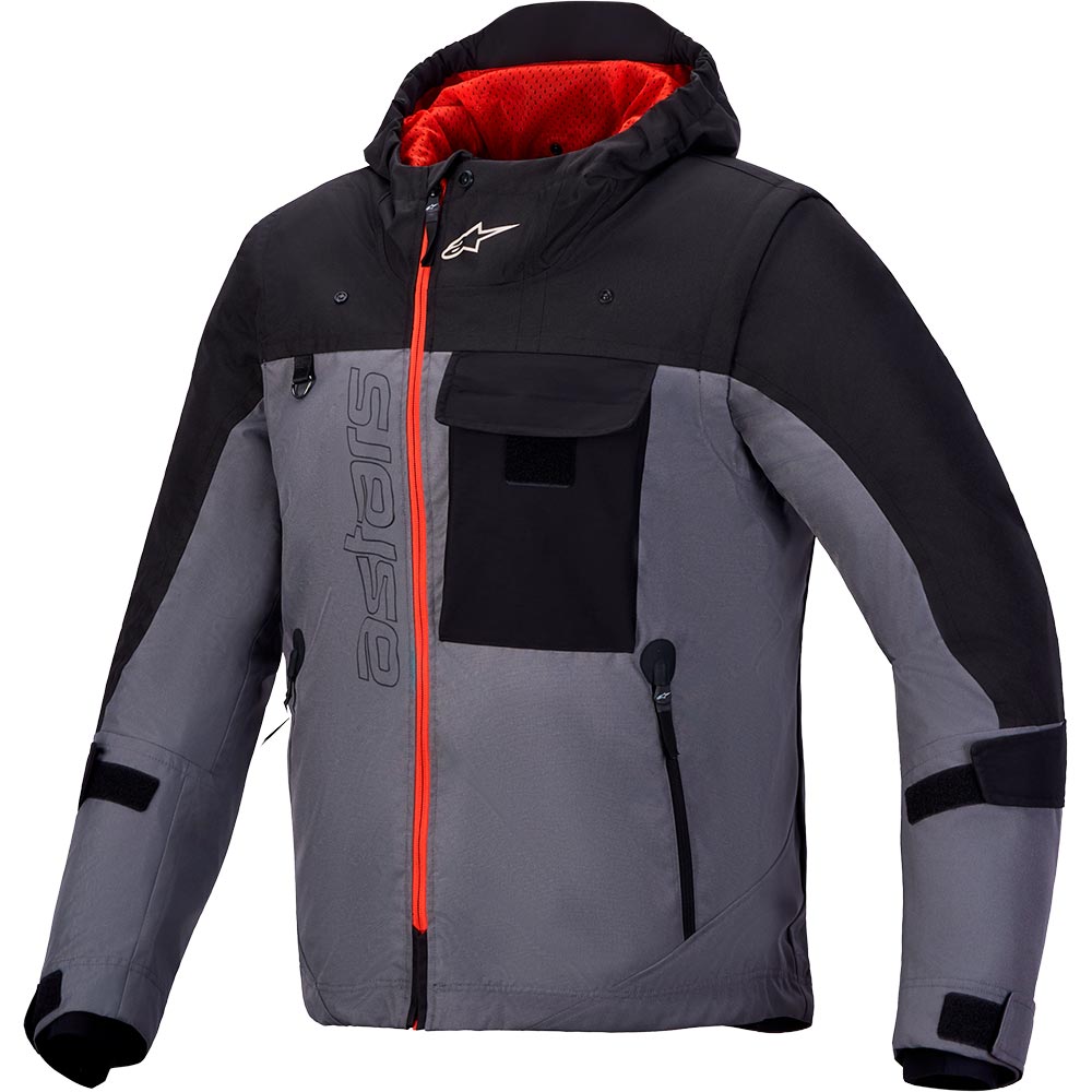 Giacca Morfex Parka impermeabile