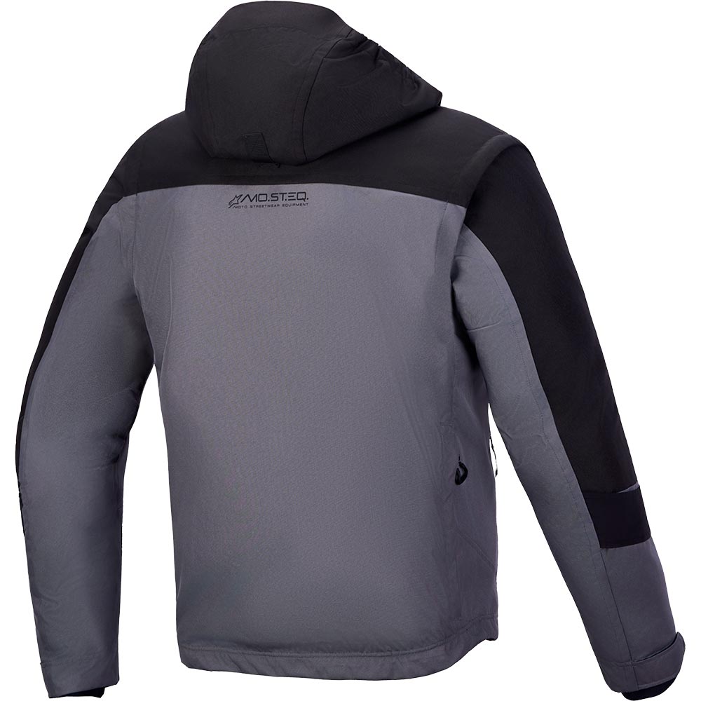 Giacca Morfex Parka impermeabile