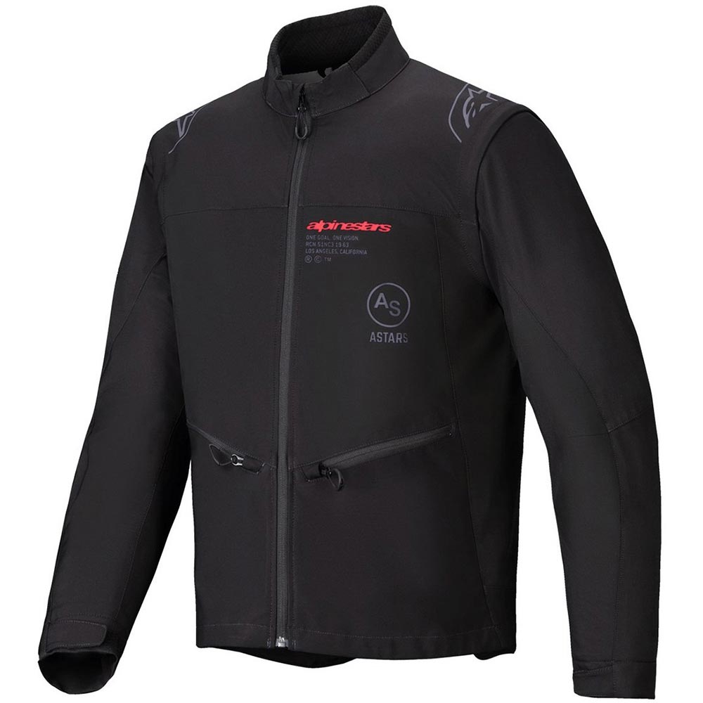 Giacca Lite-Dura Softshell