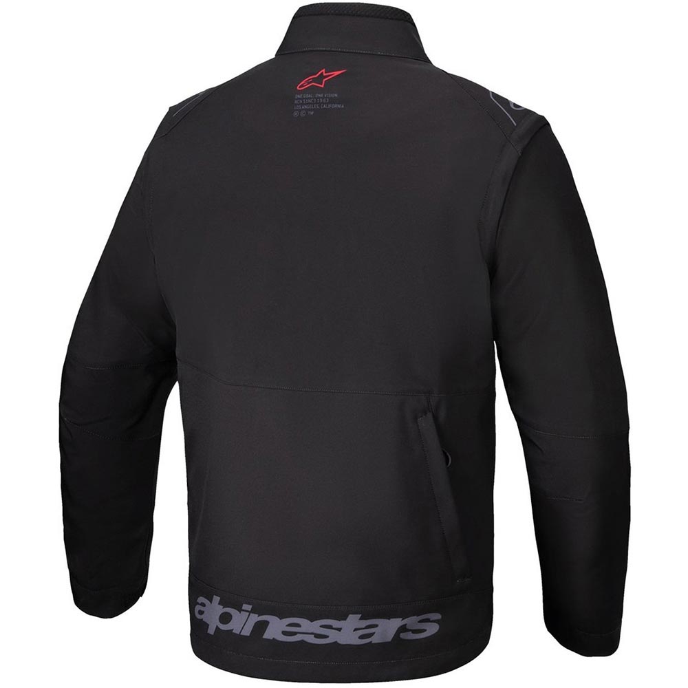 Giacca Lite-Dura Softshell