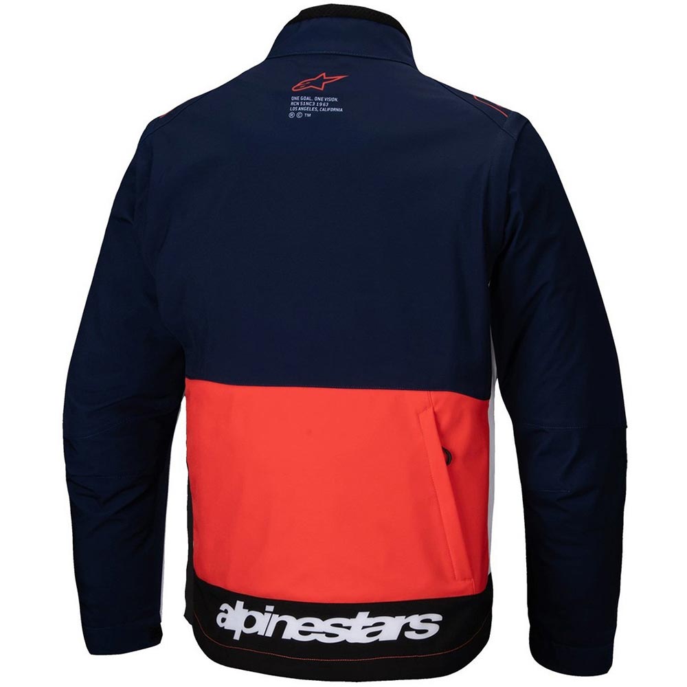 Giacca Lite-Dura Softshell