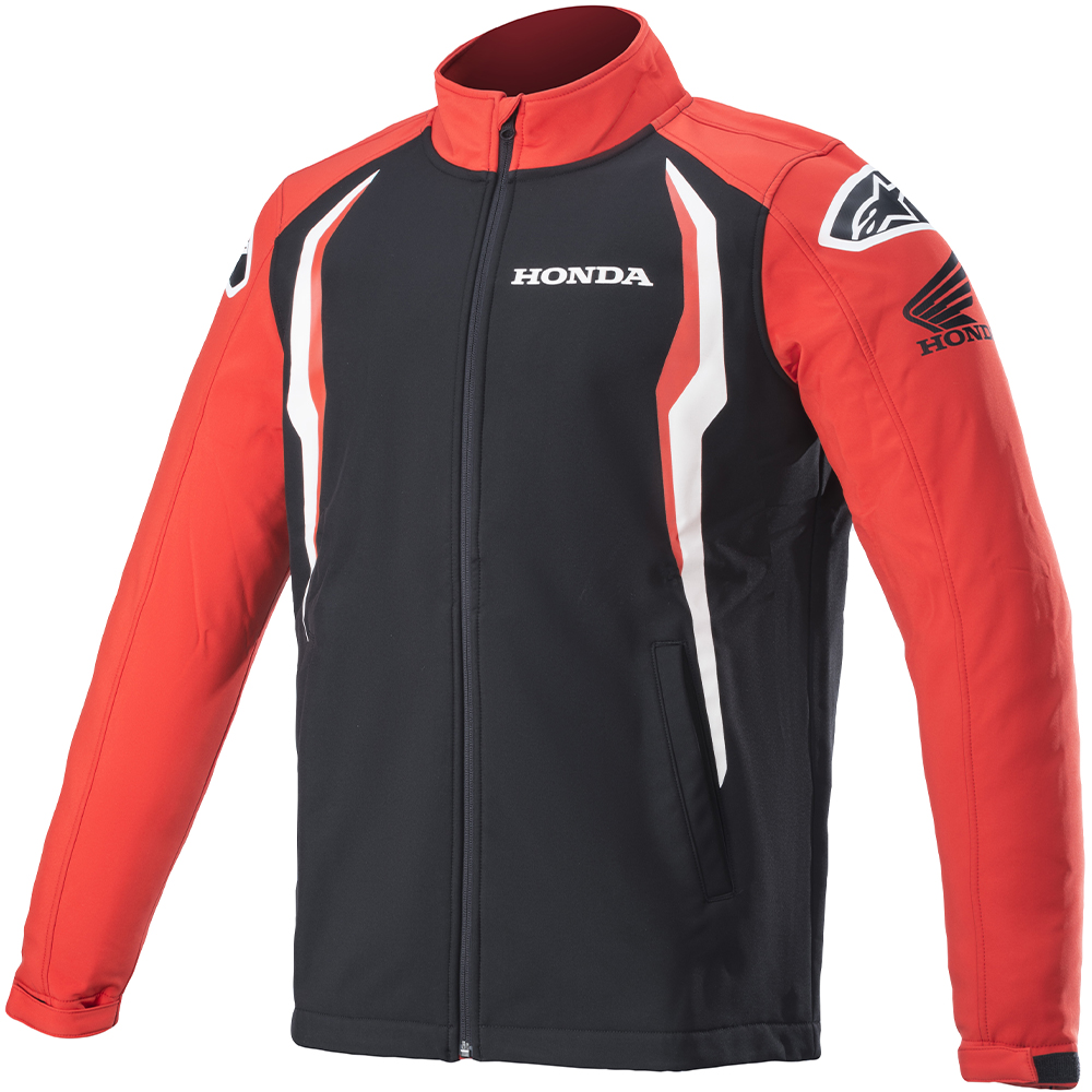 Giacca Honda Softshell