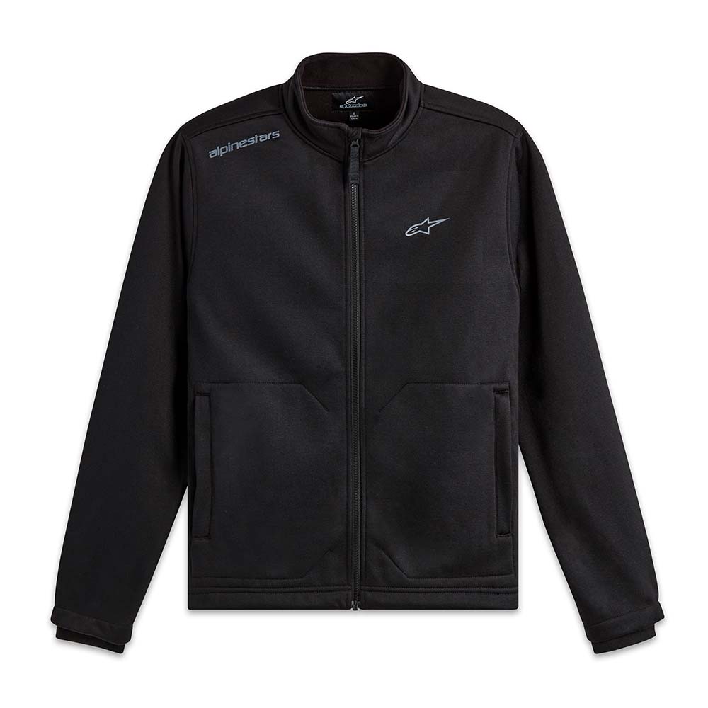 Giacca Zeal con zip